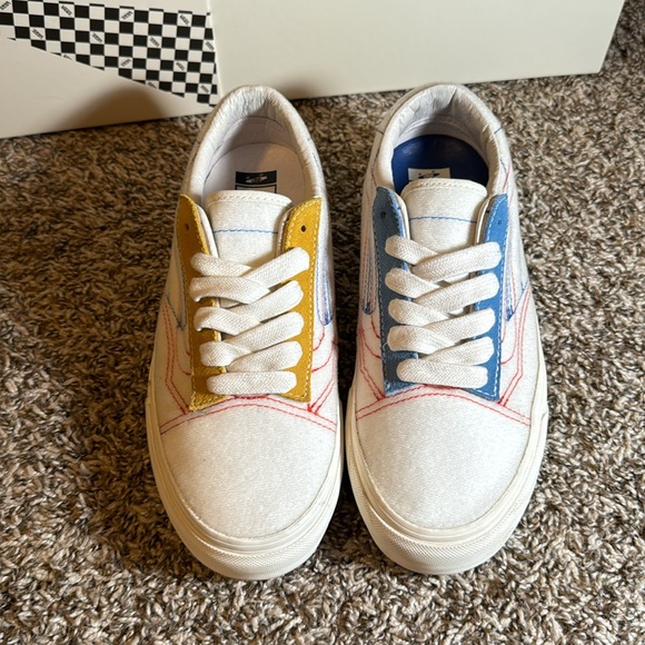 Vans Lo Taka Hayashi DIY - Picture 8 of 15